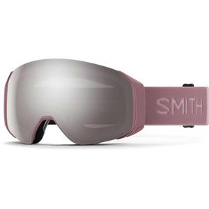 Снежные очки 4D MAG S Smith, Dusk/ChromaPop Sun Platinum Mirror