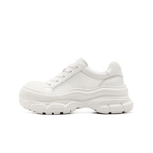 Низкие повседневные туфли женские C°BANNER, White