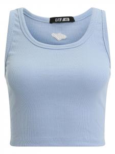 Футболка DEF, синий