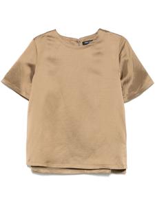 Iris Von Arnim футболка Lua, коричневый