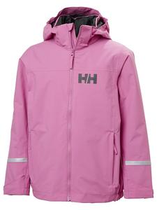 Helly Hansen Дождевик "Укрытие" розового цвета