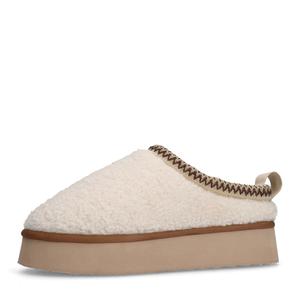 Классические балетки MANFIELD, от белого