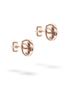 LIEBESKIND BERLIN Серьги Organic Shapes из розового золота