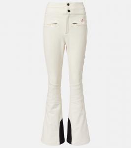Высокие лыжные штаны Aurora Flare Perfect Moment, Snow White