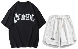 Повседневная спортивная одежда унисекс Lightning X Storm