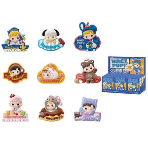 Магнитная клипса из силикона Hacipupu Rolling Time Machine Series Wish Catcher POP MART