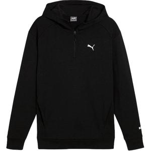 PUMA Свитшот мужской черный