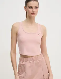 Топ COLETTE Guess, розовый