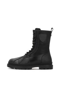 Ботинки на шнуровке Kazar, черный