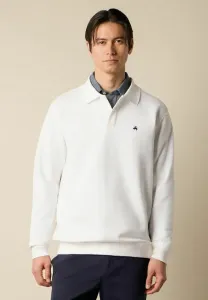 Толстовка polo Brooks Brothers, White