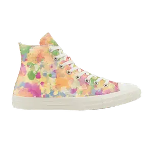 Кроссовки Converse Chuck Taylor All Star High, Twisted Tie-Dye