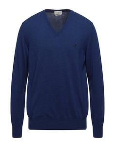 Свитер Brooksfield, ярко-синий