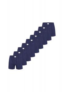 Боксерский трикотаж свободного кроя Phil & Co. Berlin, цвет Navy Herren