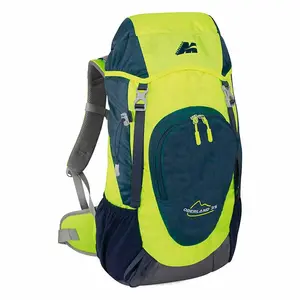 Рюкзак Marsupio Oberland 35L, желтый