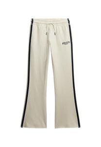 Брюки свободного кроя Superdry, белый