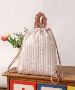 Рюкзак Panpantutu, цвет Petit Fleur Macaron