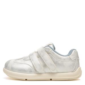 Скользоустойчивые износостойкие низкие скейтерские туфли для женщин Far waves, светло-голубой