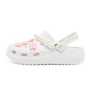 Сабо женские EXULL Q, White