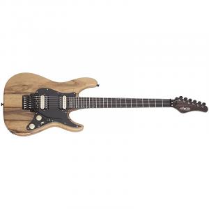 Электрогитара Schecter Sun Valley Super Shredder Exotic Black Limba FR Floyd Rose SVSS - Brand NEW