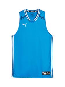 Футболка Performance PUMA Team Game, синий