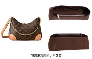 Luxury Care Artisan Workshop Вкладыш для бумажного пакета DuPaper Bag Insert Women's Multicolor, Brown Felt Liner