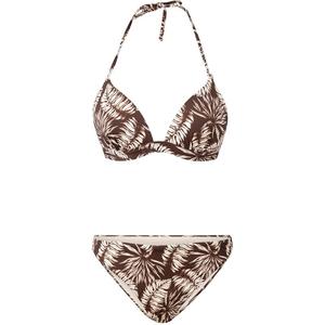 Бикини Эми Brunotti, цвет summer palm chocolate