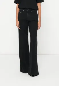 Джинсы akemi свободного кроя Diesel