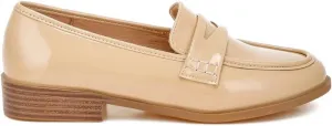 Лоферы Mogul с ремешком Penny London Rag, бежевый