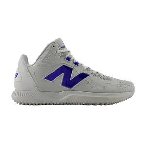 Кроссовки Ohtani 1 TF 'Team Away Grey Royal', серый