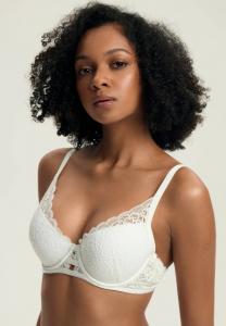 Бюстгальтер Henderson HINT, White/White