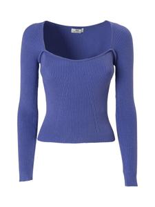 Свитер Influencer, синий