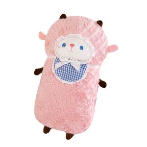 Очаровательная плюшевая игрушка ягненок Baa высотой 45см/65см/90см YUEZHILIAN