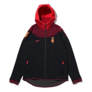 Толстовка Men's Nike x CLOT Crossover Limited Black, черный