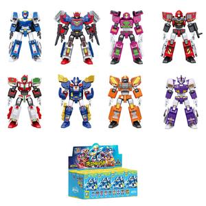 Слепая коробка Hero Assembly SEMBO