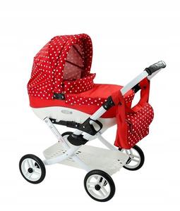 Коляска для кукол Lily Classic LC-12 Adbor