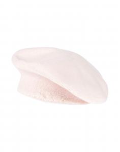 Берет Isa Boulder, светло-розовый