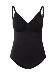 ONLY Carmakoma Корректирующий боди в черном цвете