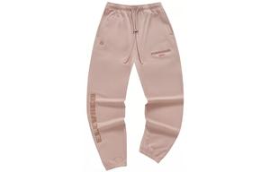 FUSIONEER.1911 Вязаные спортивные штаны унисекс Ароматерапия Пудры FILA FUSION, Ароматерапия Розовый
