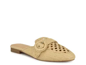 Мюли Nine West Caspe, светло-бежевый, натуральный