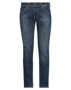 Джинсы Daniele Alessandrini, синий