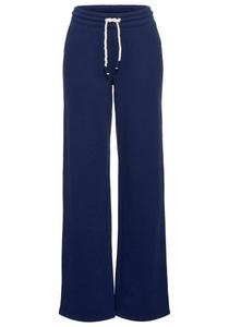 Тканевые брюки H.I.S Loose fit Pants, темно-синий