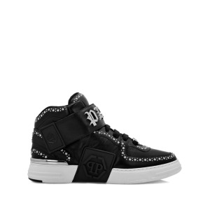 Кроссовки Gothic Plein Philipp Plein, черный