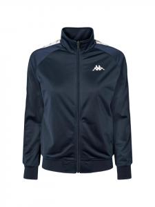 Kappa Пуловер Banda Wanniston, цвет Blue Iris-Brown lt Honey