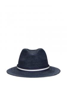 Шапка Borsalino Argentina с текстурой крючком, синий