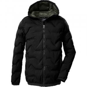Functional jacket kow 229 bys qltd jckt Killtec, черный