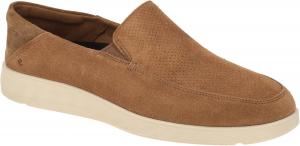 Мужские слипоны ECCO S Lite Hybrid, Camel Suede