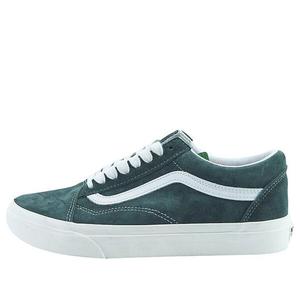 Кроссовки old skool 'jungle green' Vans, зеленый