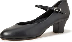 Женские туфли Capezio Footlight, черный