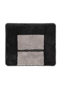 Серые коврики для ванной liberty anthrazit-perlgrau - 409 Rhomtuft