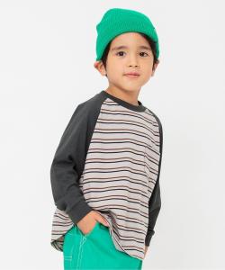 Эксклюзивная футболка-реглан для онлайн-продаж.